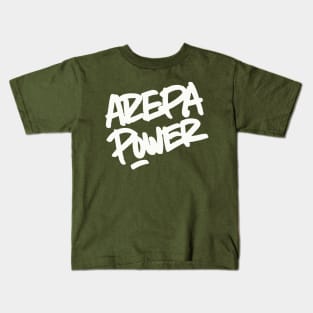 Arepa Power Kids T-Shirt